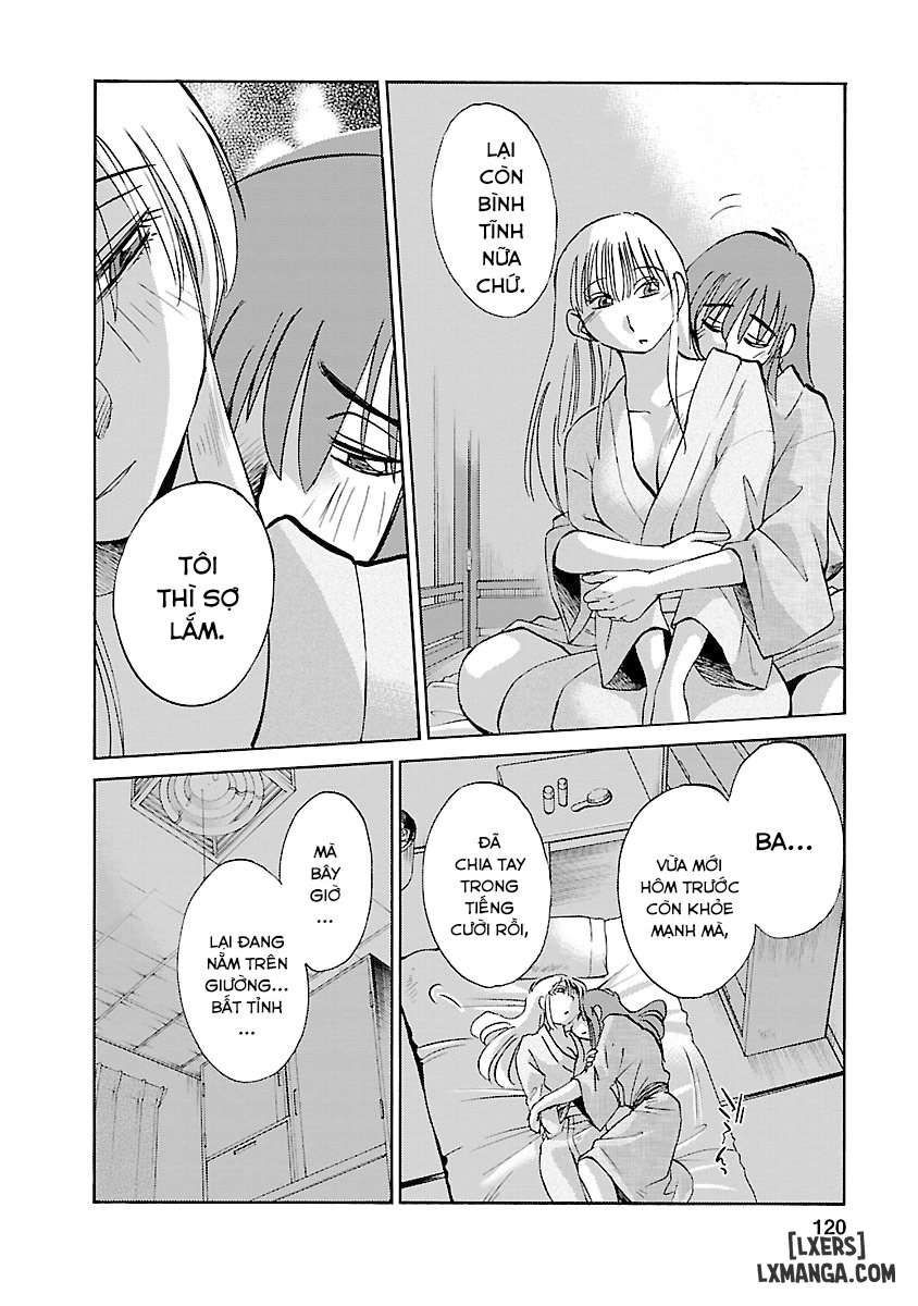HentaiVN.net - Ảnh 12 - Hirugao 4 - Chap 6