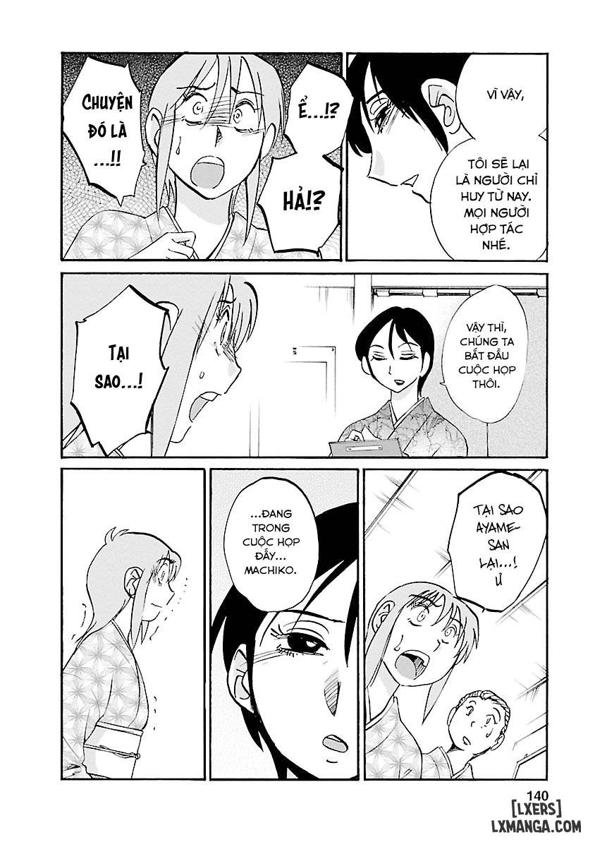 HentaiVN.net - Ảnh 12 - Hirugao 4 - Chap 7
