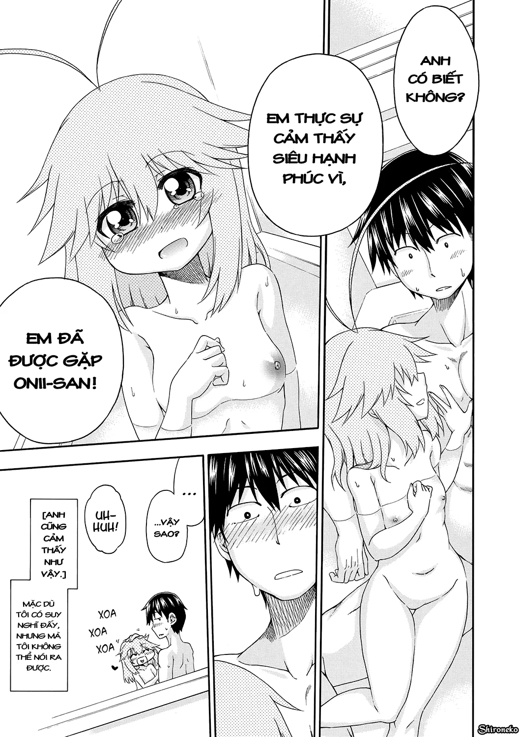 HentaiVN.net - Ảnh 12 - Yobae! Inko-chan [Nightcrawler! Inko-chan] - Chap 7