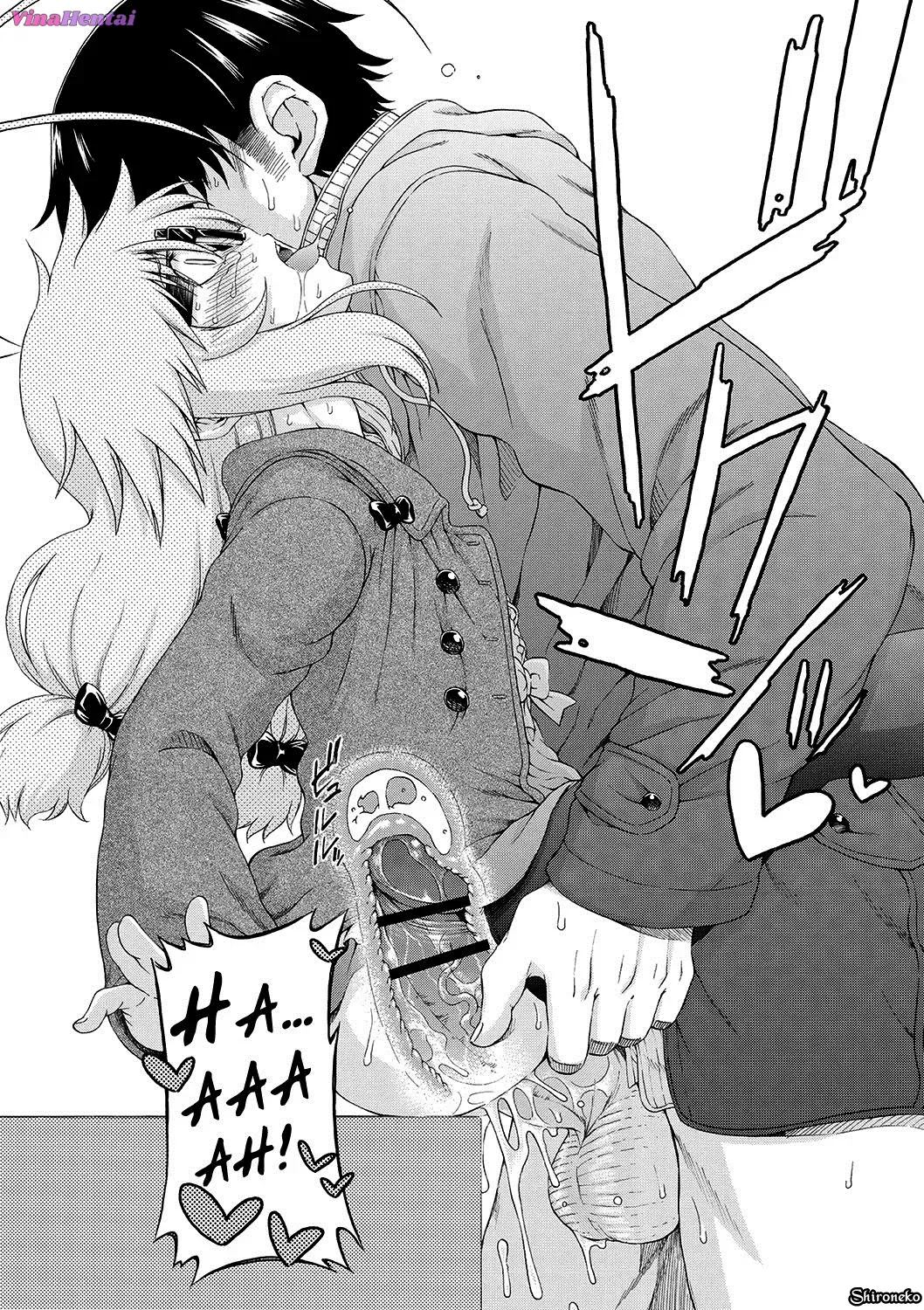HentaiVN.net - Ảnh 12 - Yobae! Inko-chan [Nightcrawler! Inko-chan] - Chap 10