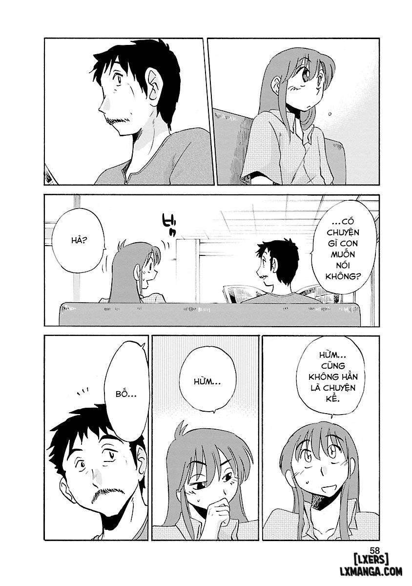 HentaiVN.net - Ảnh 12 - Hirugao 3 - Chap 3