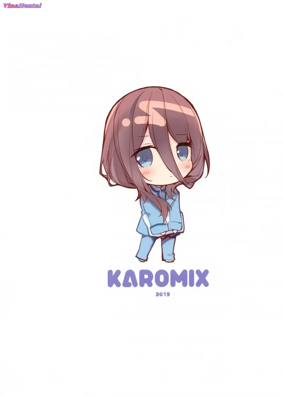 HentaiVN.net - Ảnh 13 - Nàng Miku Chủ Động (Gotoubun no Hanayome) - Oneshot