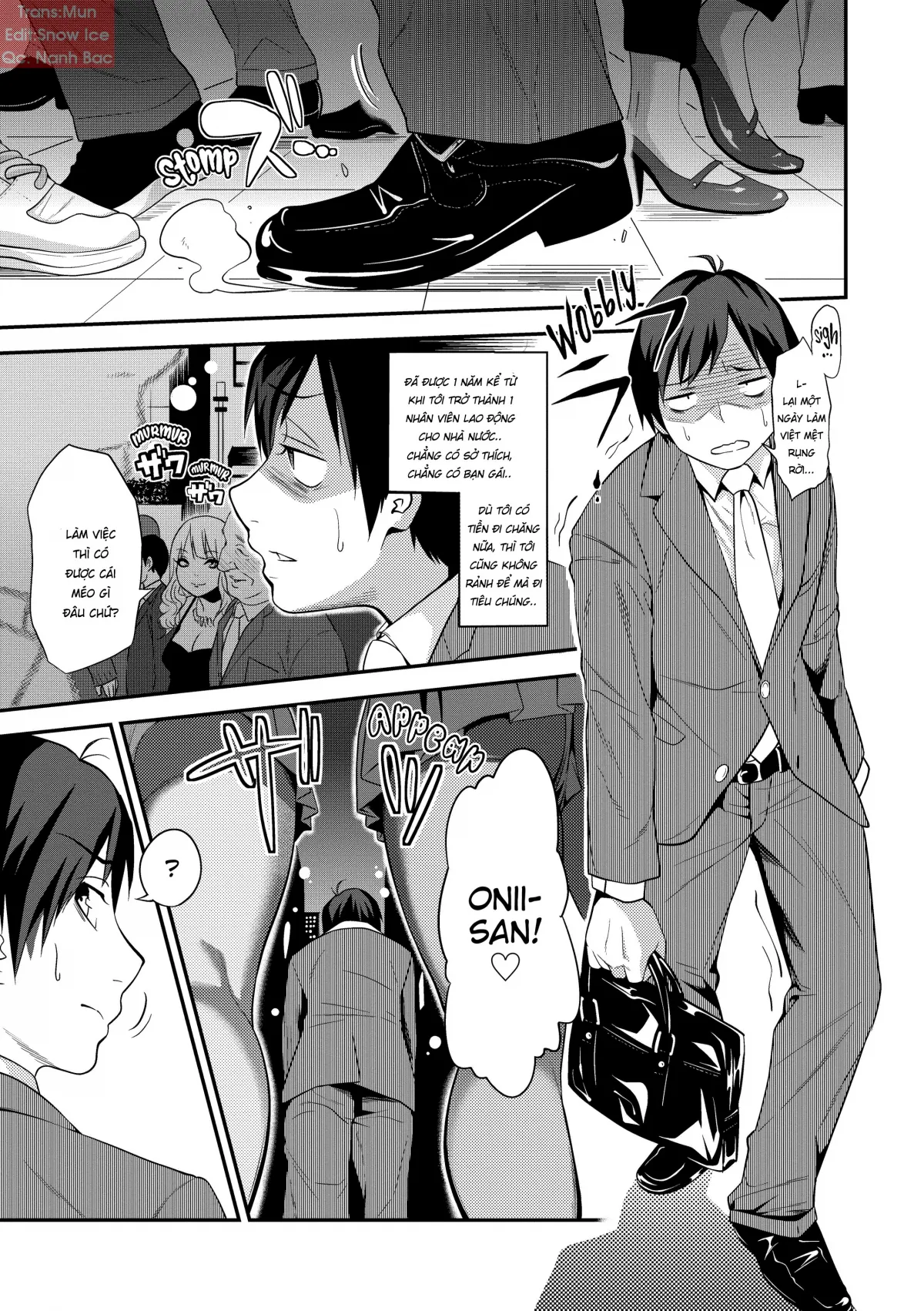 HentaiVN.net - Ảnh 12 - Kogals, Sluts, and Whatever [Dark & Darker Working Girls;Edumacated Girl; A Beast Can't Change Its Spots; Cold Slutty Student Council President; Hichijime-kun's Juunijigaoka-san Route; Love Trap Go Steady] - Chap 1 - Dark & Darker Working Girls
