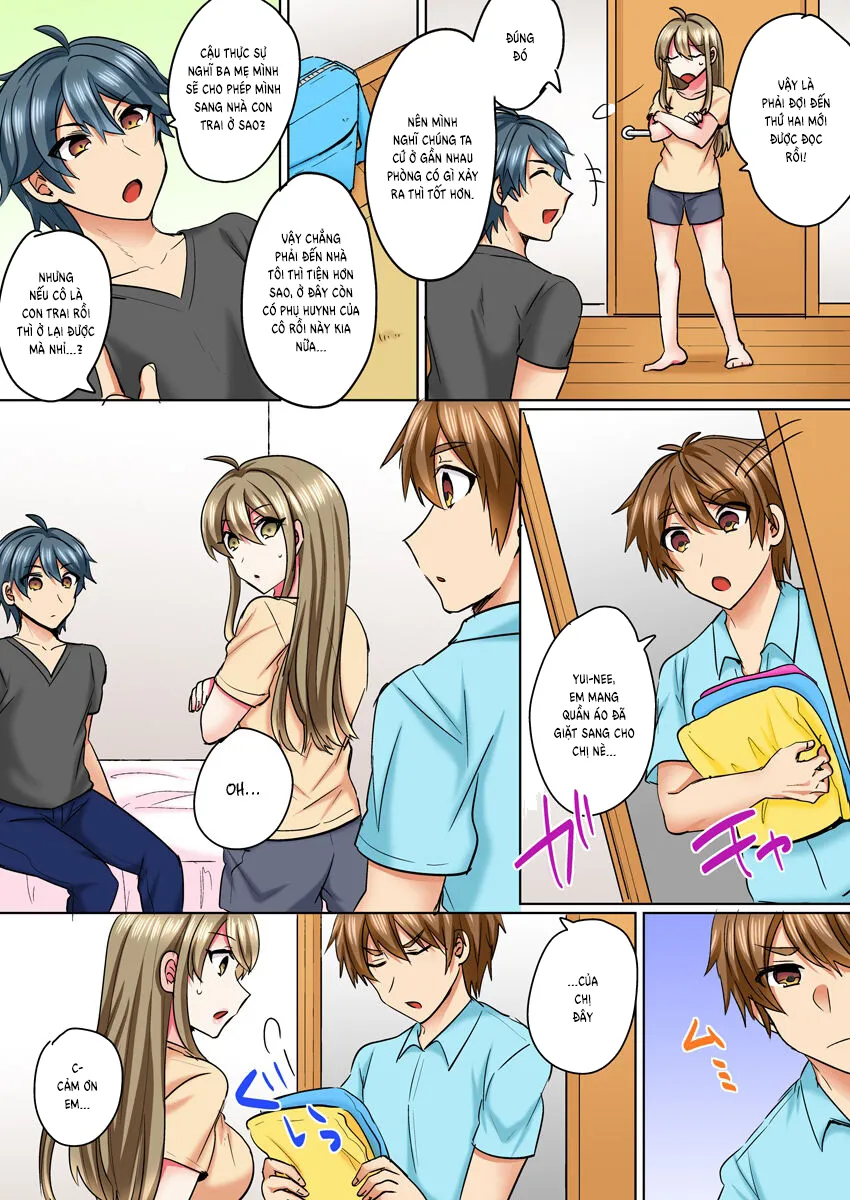 HentaiVN.net - Ảnh 12 - Đắm say không ngừng cùng cô nàng ngổ ngáo [Gender Swapped Delinquent Boy Teased And Fucked Until Soaking Wet, Shogota_Nyotaika Yankee Danshi Ijirare Hamerare Torottoro] - Chap 3