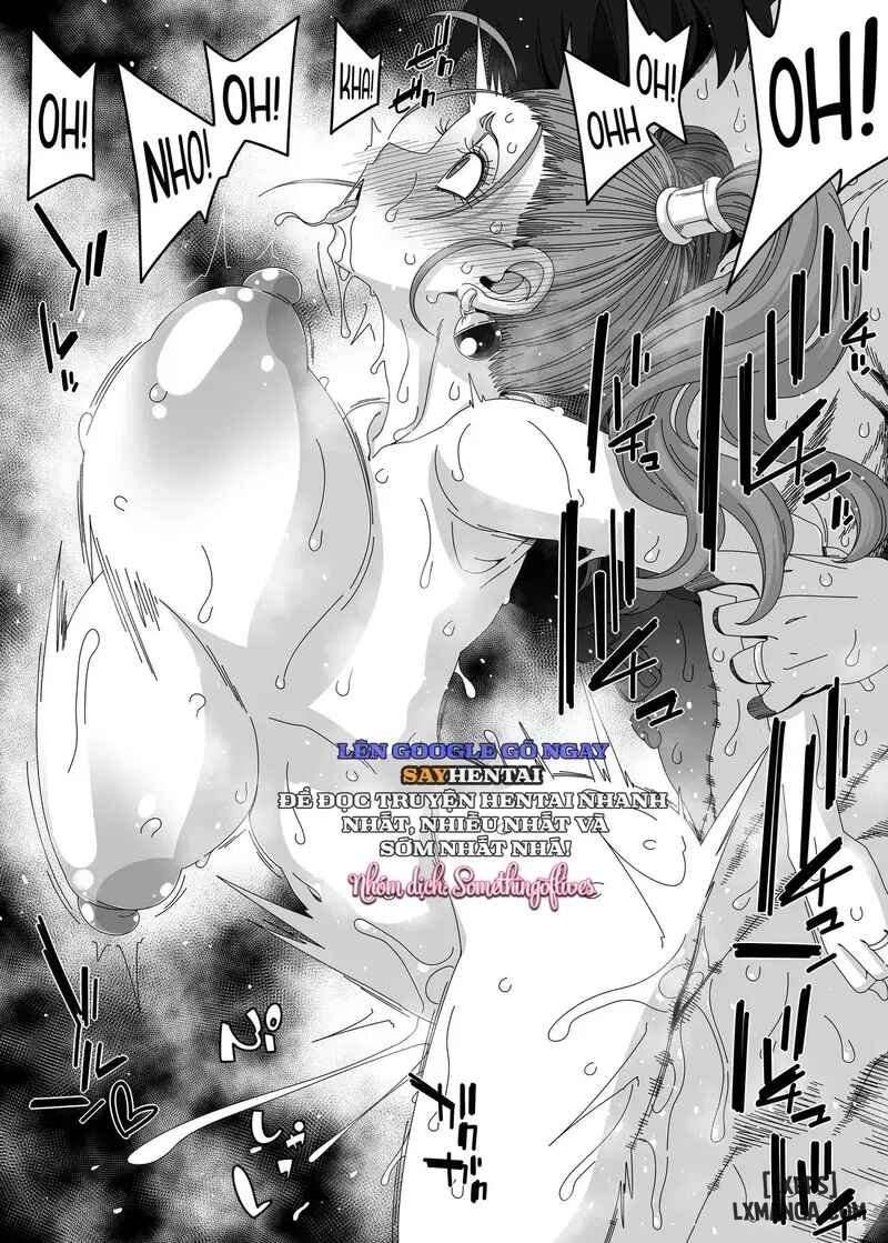 HentaiVN.net - Ảnh 12 - Nỗi Lòng Gửi Jessica Lời Tự Tình Muộn Màng - Chap 1