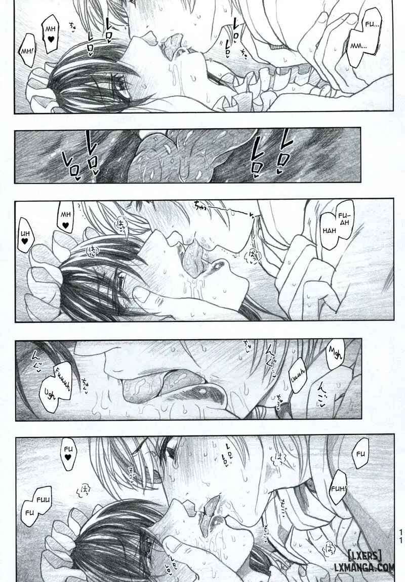 HentaiVN.net - Ảnh 12 - Moyashimon 2 Giai Thoại Về Kei - Chap 1