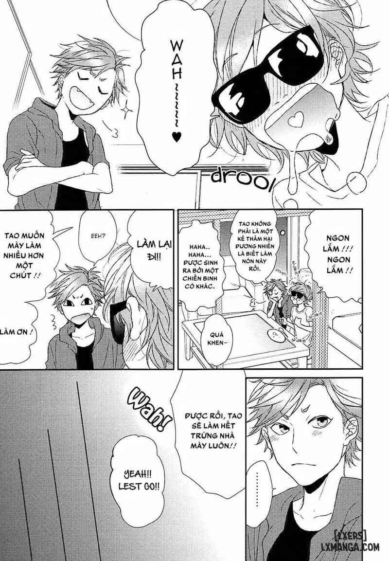 HentaiVN.net - Ảnh 12 - Wah! Câu Lạc Bộ Những Kẻ Hư Hỏng - Chap 1