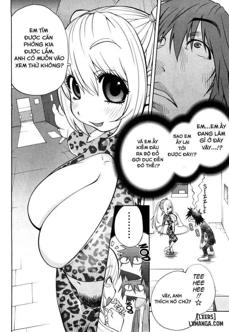 HentaiVN.net - Ảnh 12 - Ngày Vàng Hứng Khởi Khi Sữa Ngọt Lên Ngôi - Chap 2
