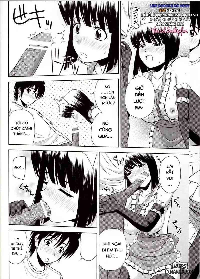 HentaiVN.net - Ảnh 12 - Tuyệt thế minh chủ 8 - Chap 1
