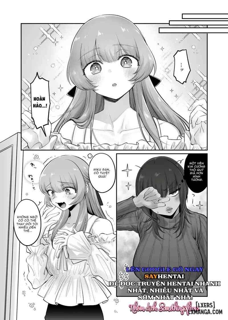 HentaiVN.net - Ảnh 12 - Tôi đã thử nuôi một cậu Femboy mới vào nghề - Chap 1