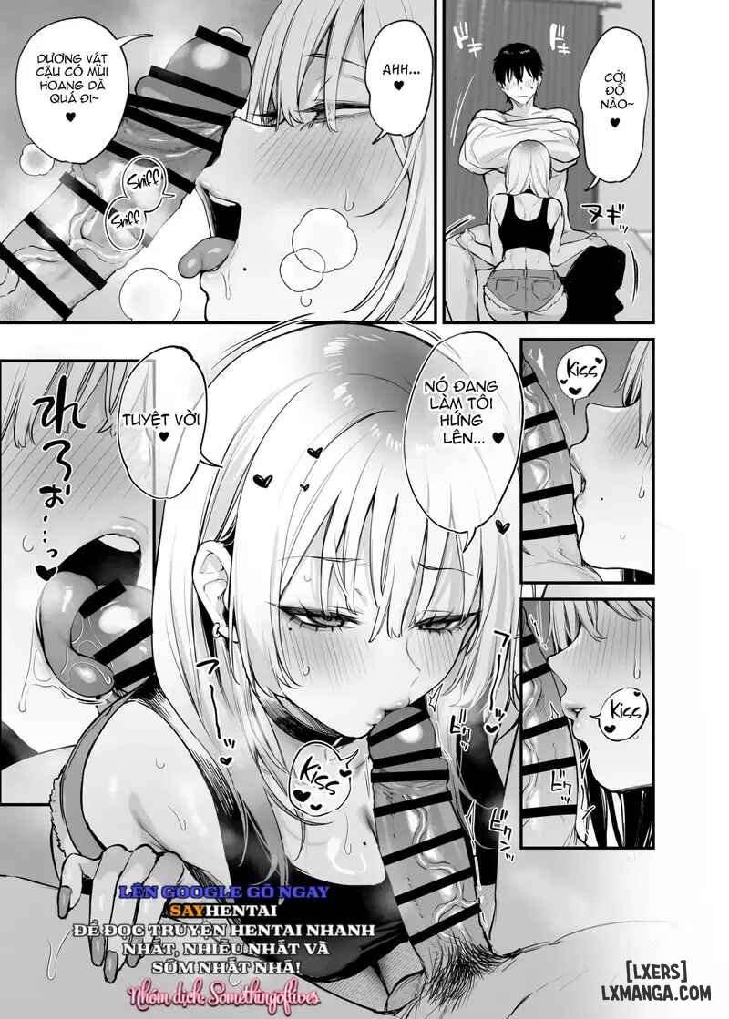 HentaiVN.net - Ảnh 12 - Hãy để tôi ở lại qua đêm nhé, Otaku - Chap 2