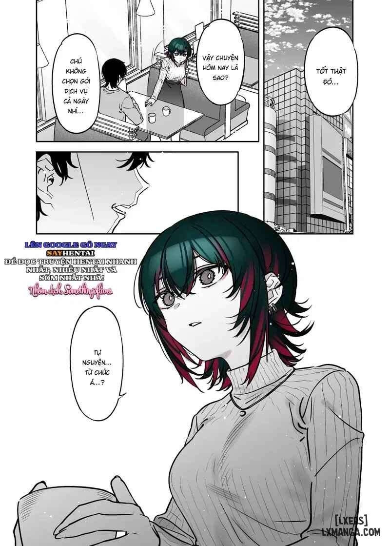 HentaiVN.net - Ảnh 12 - Đằng sau sự ngọt ngào của bạn gái là sự thật sâu bên trong cô ấy - Chap 2