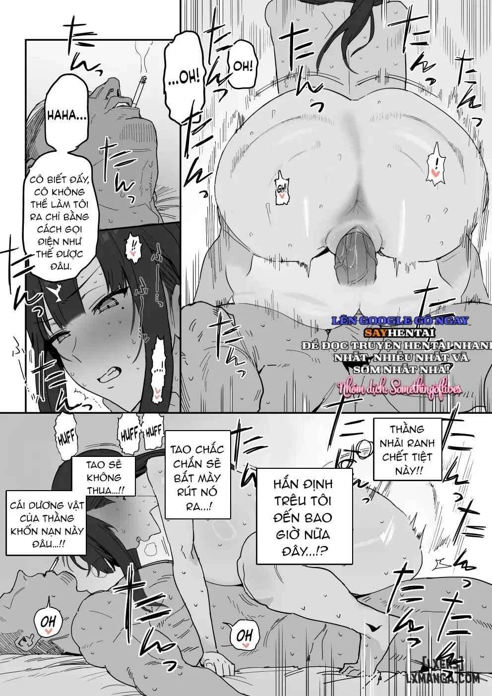 HentaiVN.net - Ảnh 12 - Khiến cho cô ấy ra mắt phim người lớn doujin thay cho con gái mình - Chap 3