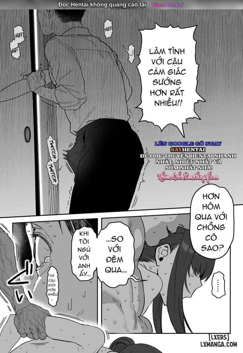 HentaiVN.net - Ảnh 12 - Khiến cho cô ấy ra mắt phim người lớn doujin thay cho con gái mình - Chap 4