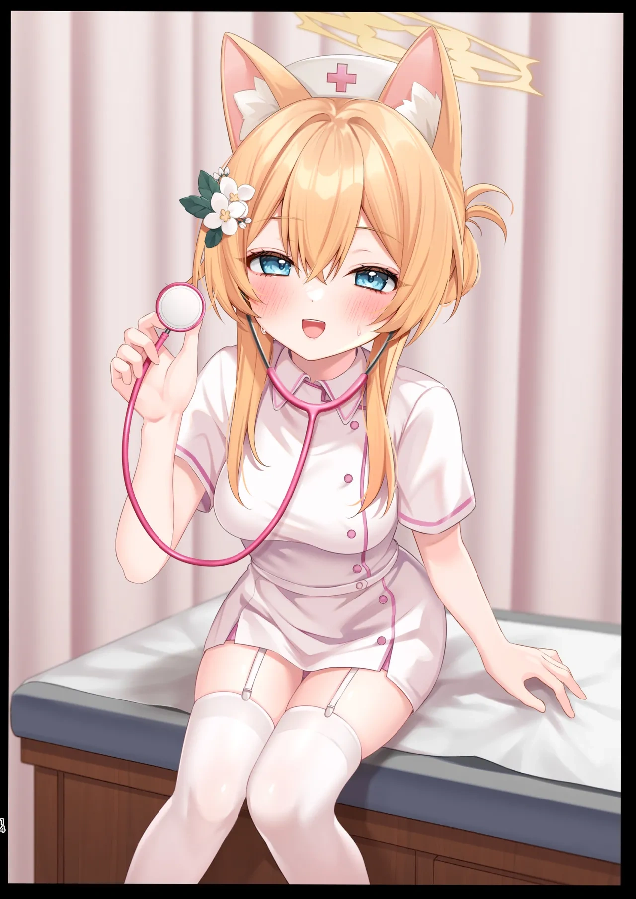 HentaiVN.net - Ảnh 13 - MARI♥COS - one-shot
