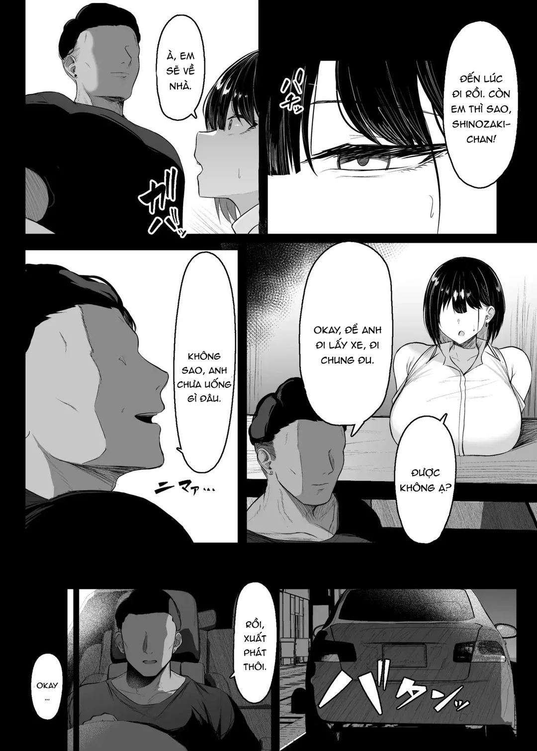 HentaiVN.net - Ảnh 13 - Sono To wa Amaku - Oneshot