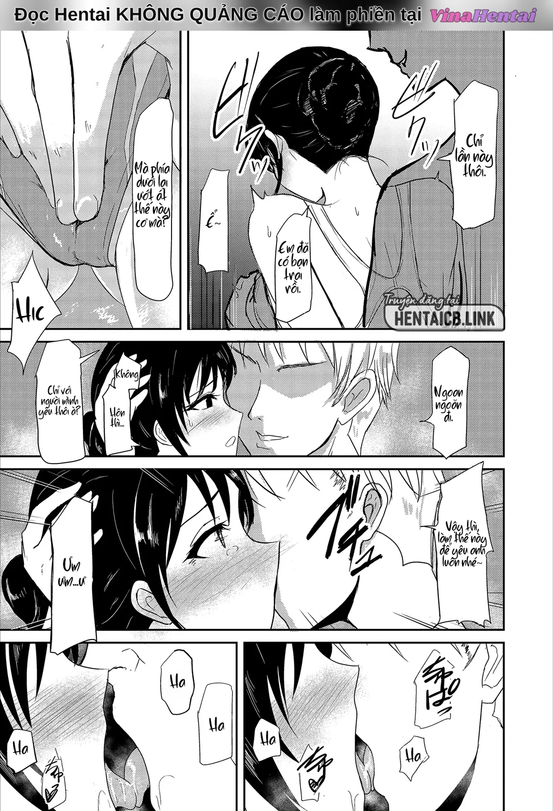 HentaiVN.net - Ảnh 12 - Suiei Instructor no Seiso na Kanojo ga Beit Saki de Netorareru made… - Oneshot