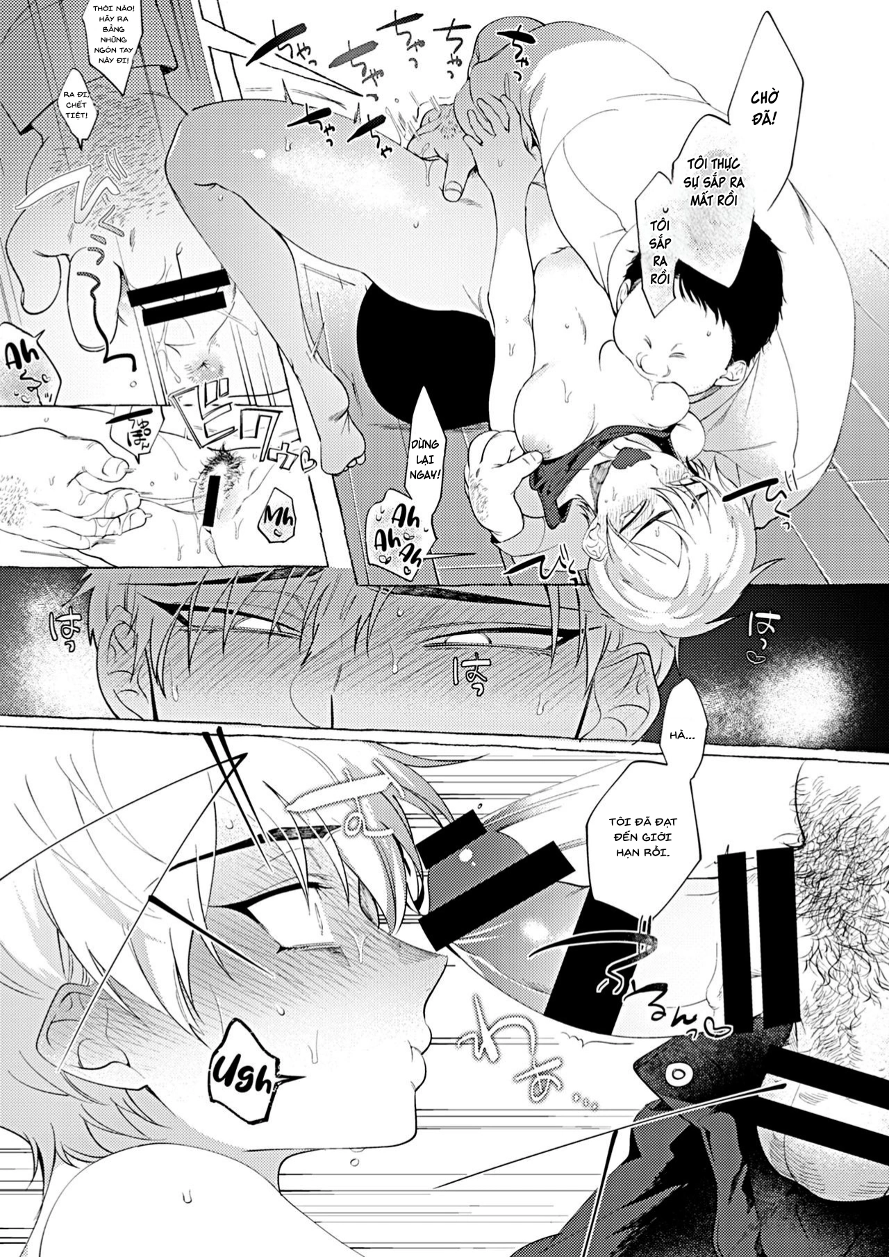 HentaiVN.net - Ảnh 13 - Chàng Idol Bị Nữ Hóa Và Sa Đọa - Oneshot