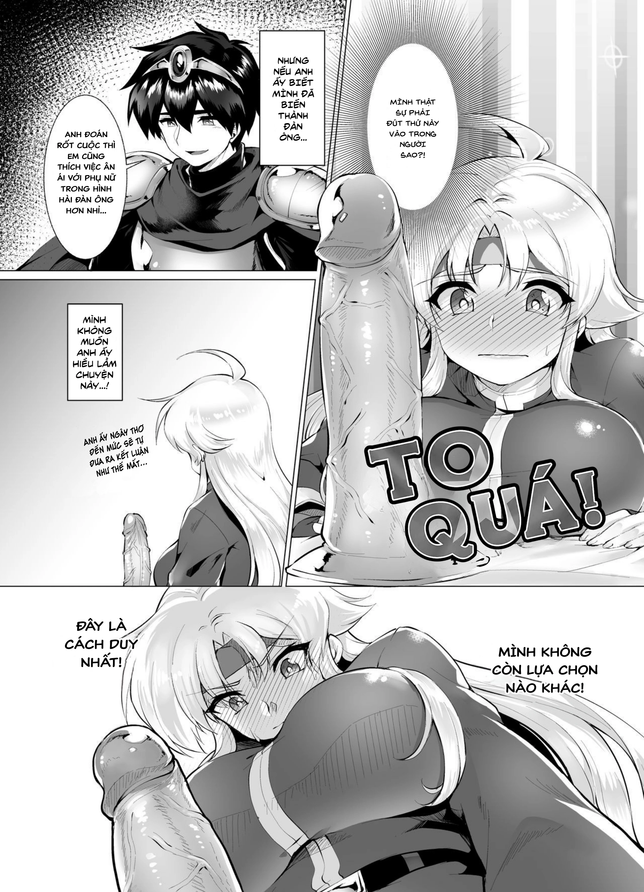 HentaiVN.net - Ảnh 13 - Ephemeral Aphrodite - oneshot