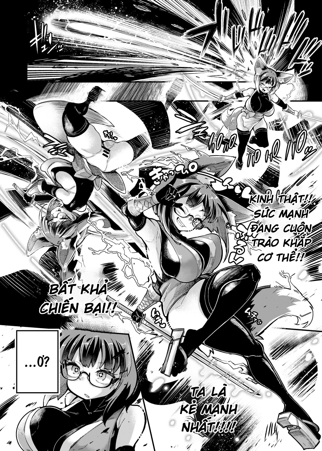 HentaiVN.net - Ảnh 12 - Reginetta-san vs Jashin Dungeon - Chap 2