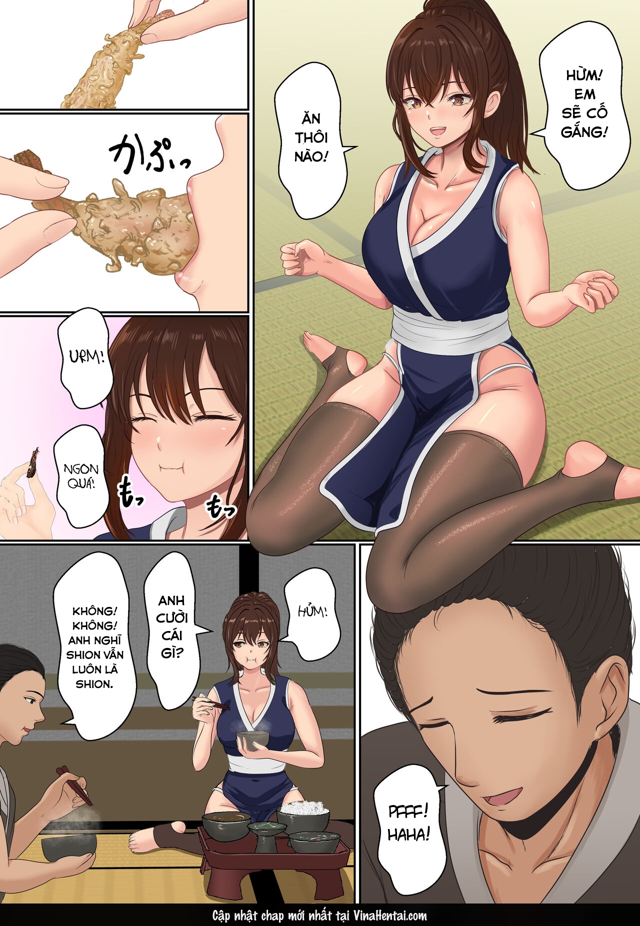 HentaiVN.net - Ảnh 14 - Kunoiti Seiyu Anma Tiryou - Oneshot