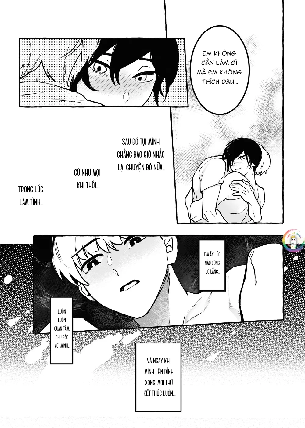 HentaiVN.net - Ảnh 12 - A 4th Anniversary Gift for My Boyfriend Who Loves NTR - oneshot