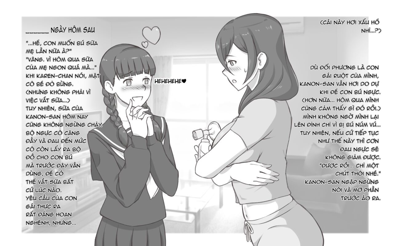 HentaiVN.net - Ảnh 13 - Hội chứng cuồng ngực - Chap 1