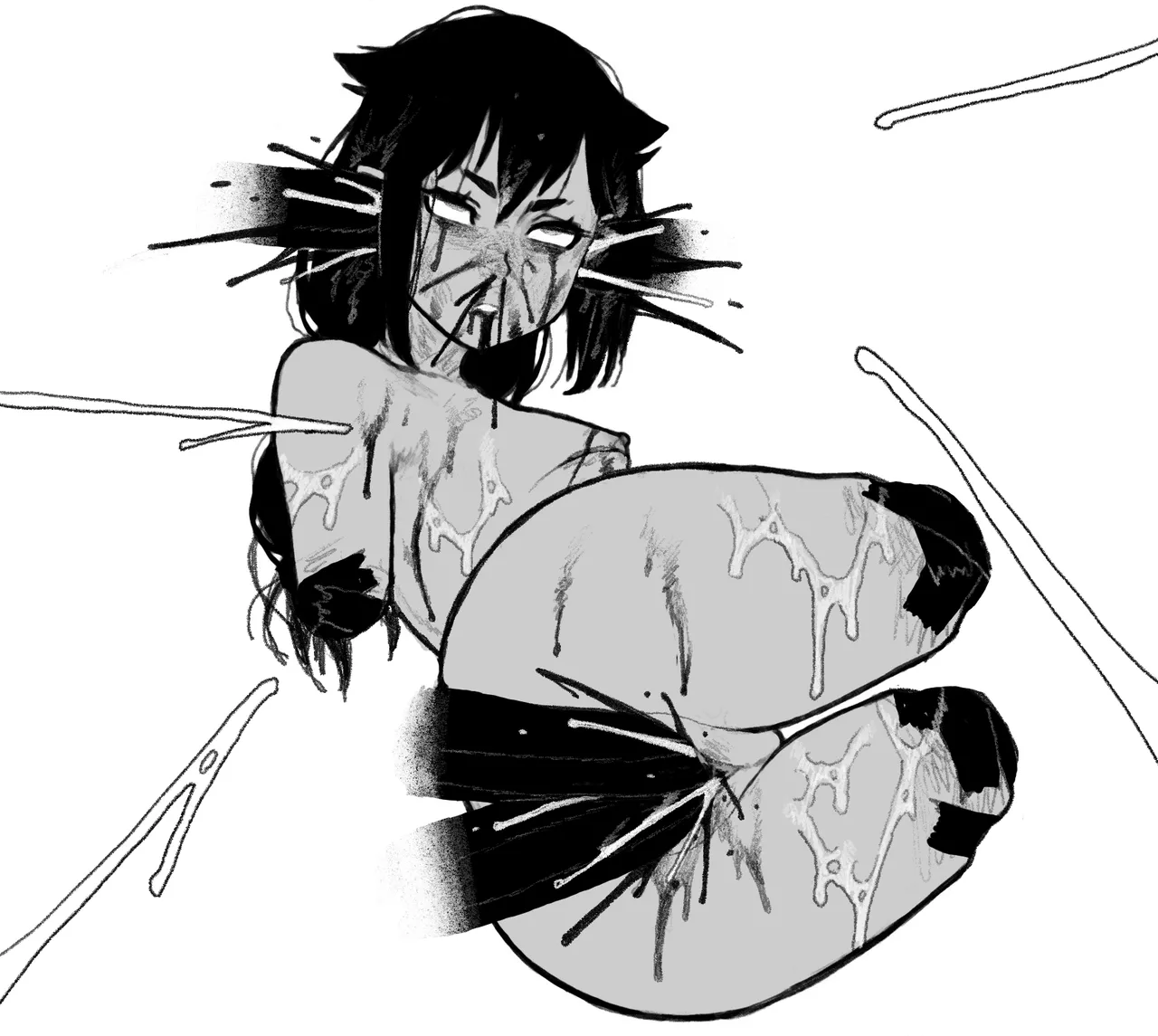 HentaiVN.net - Ảnh 12 - [GURO-WARNING] R18G Sets - Chap 1