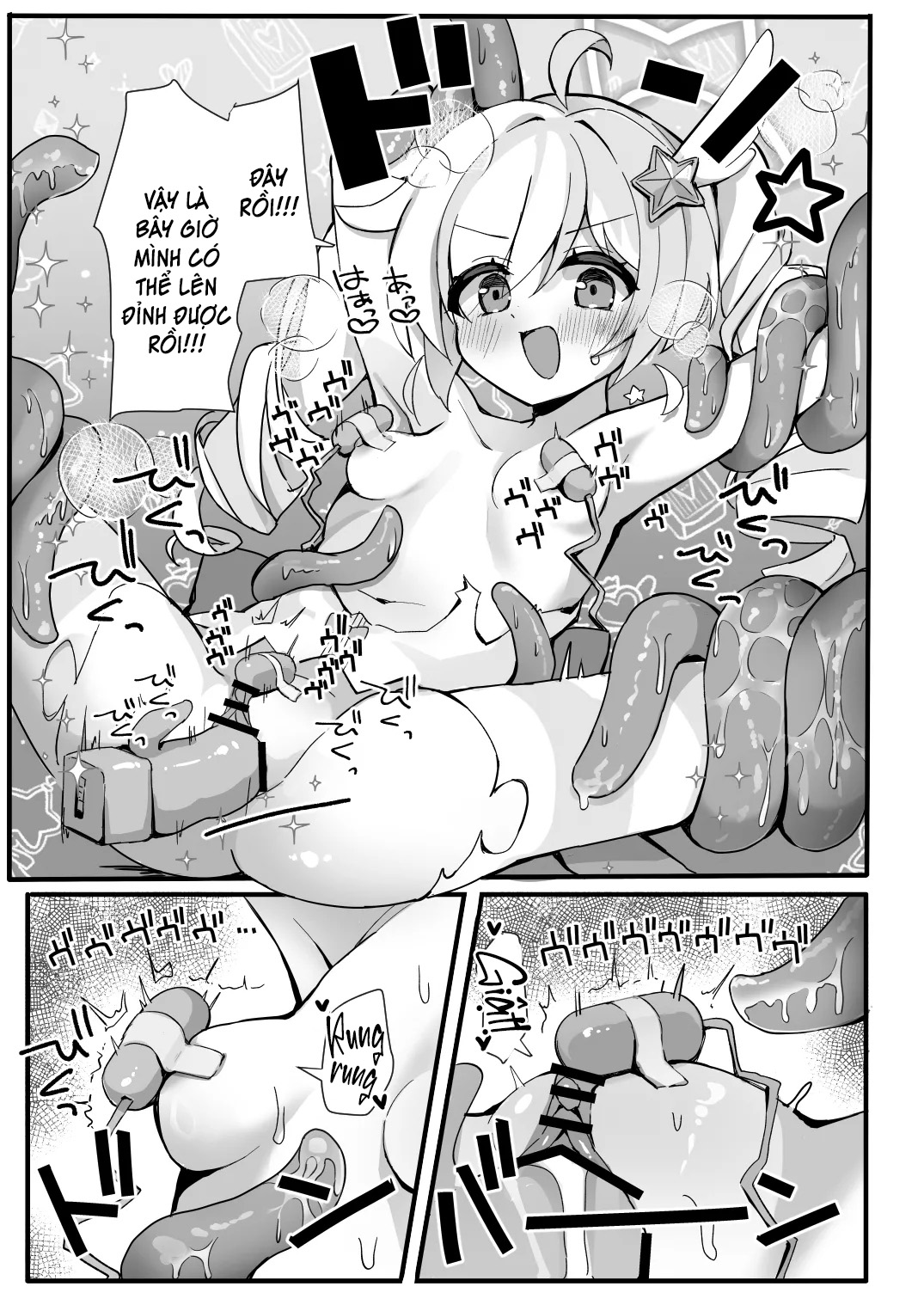 HentaiVN.net - Ảnh 12 - Nhất định mình sẽ thắng. - cunny ma fap uogghhh