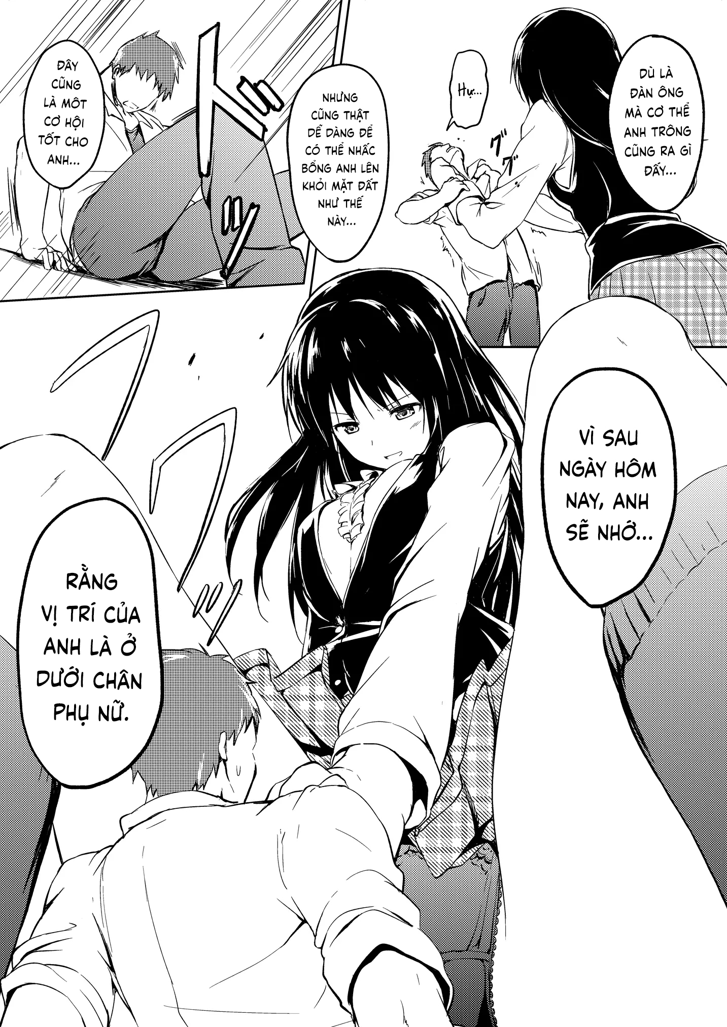 HentaiVN.net - Ảnh 12 - Nibai! 2 - Oneshot