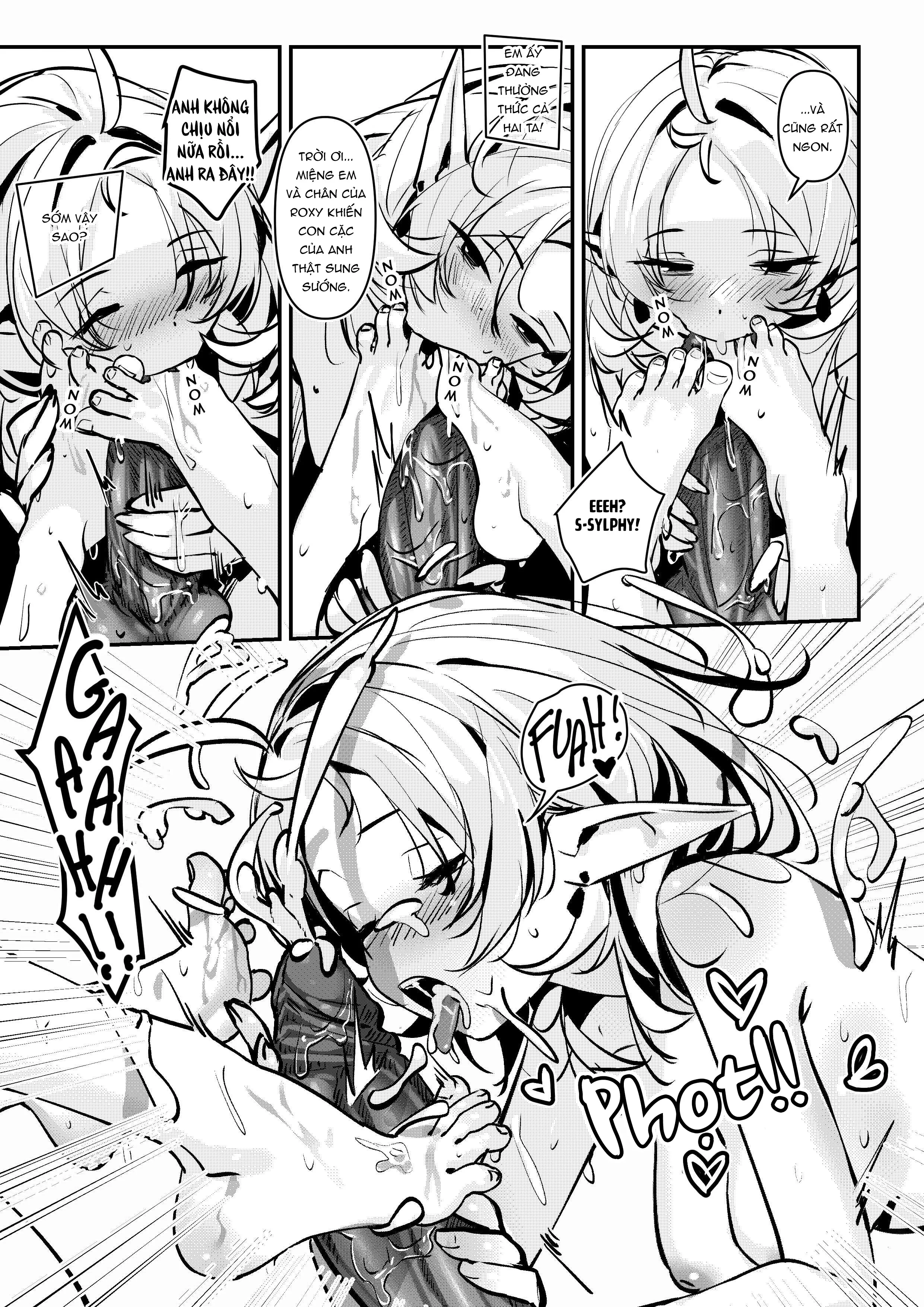 HentaiVN.net - Ảnh 12 - Blue Baby - Chap 3: Đáng lẽ đó phải là tôi