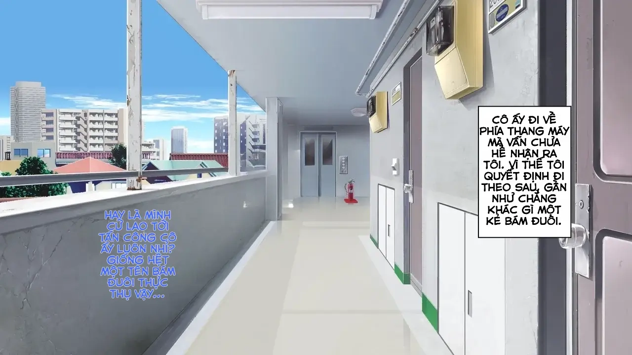 HentaiVN.net - Ảnh 12 - Lucky Dosukebe! Kouhen - Chương 1