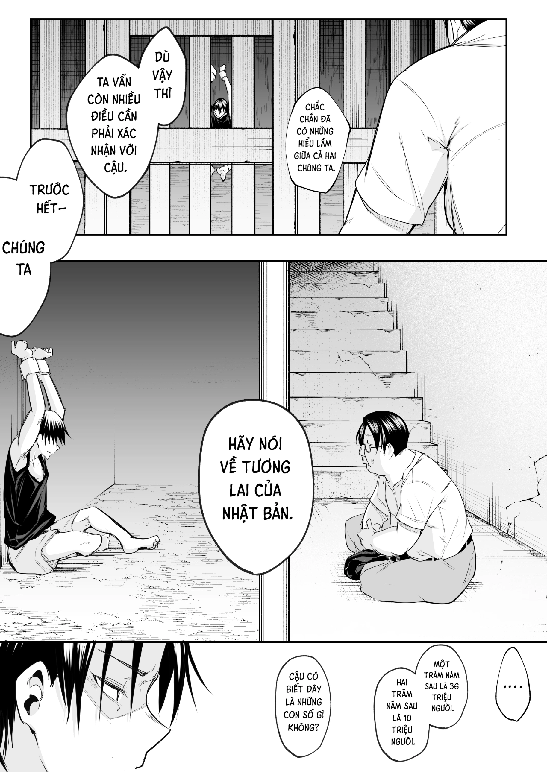 HentaiVN.net - Ảnh 119 - Thánh nữ sinh sản - Chap 3