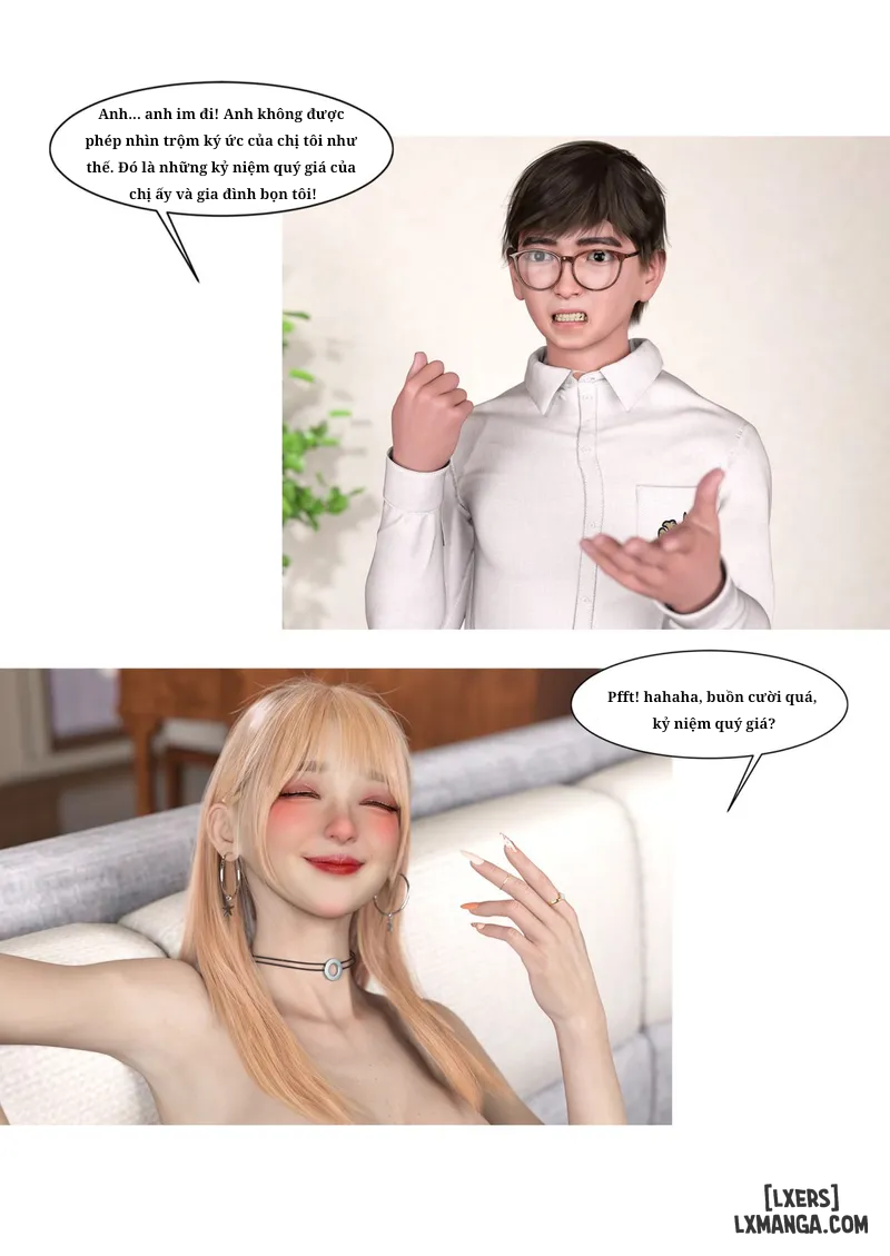 HentaiVN.net - Ảnh 120 - Mẹ tôi bị thằng bạn chơi. - Chương 9