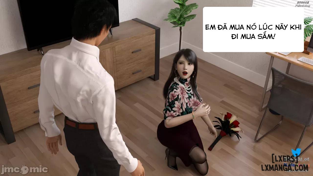 HentaiVN.net - Ảnh 120 - Vợ Tôi Vương Vân - Chương 2