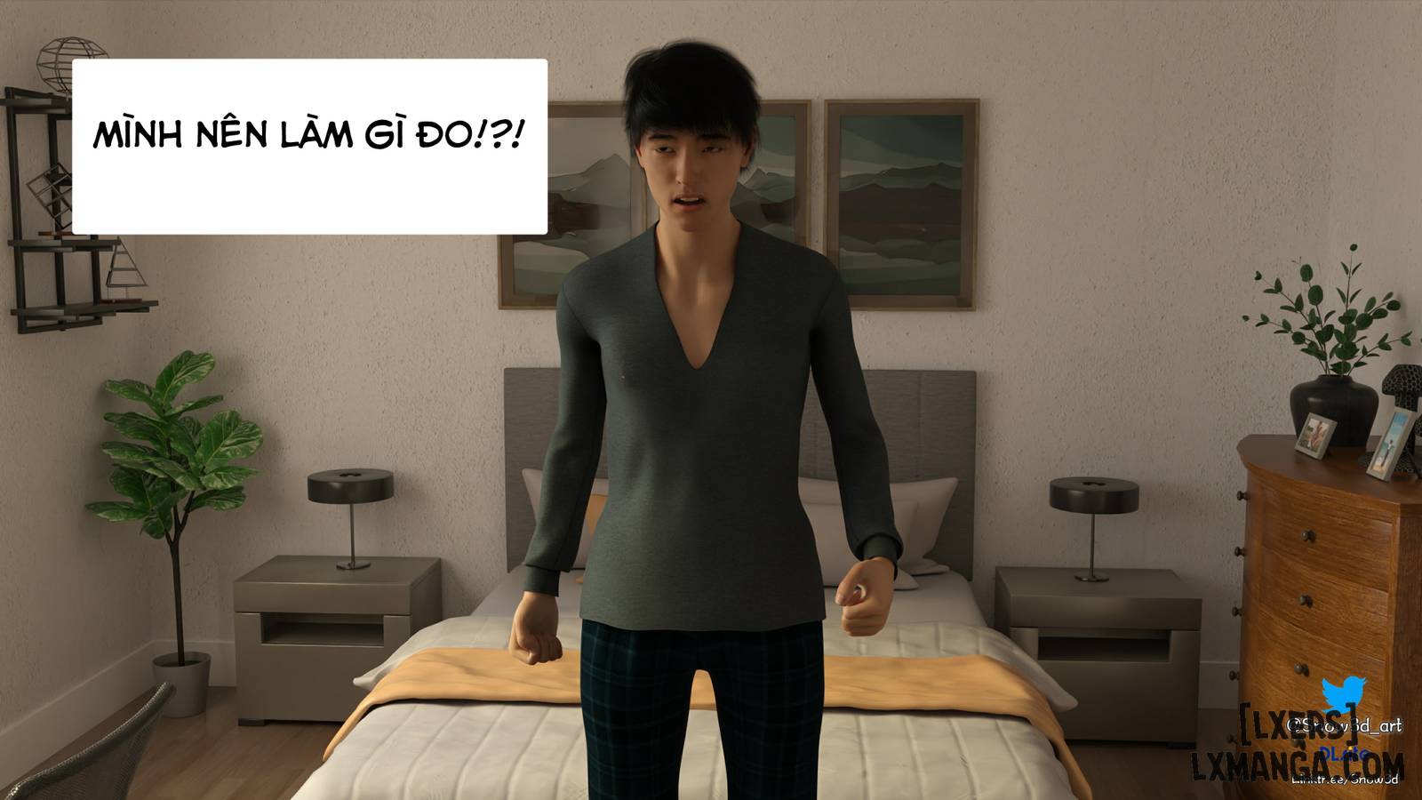 HentaiVN.net - Ảnh 119 - Vợ Tôi Vương Vân - Chương 7