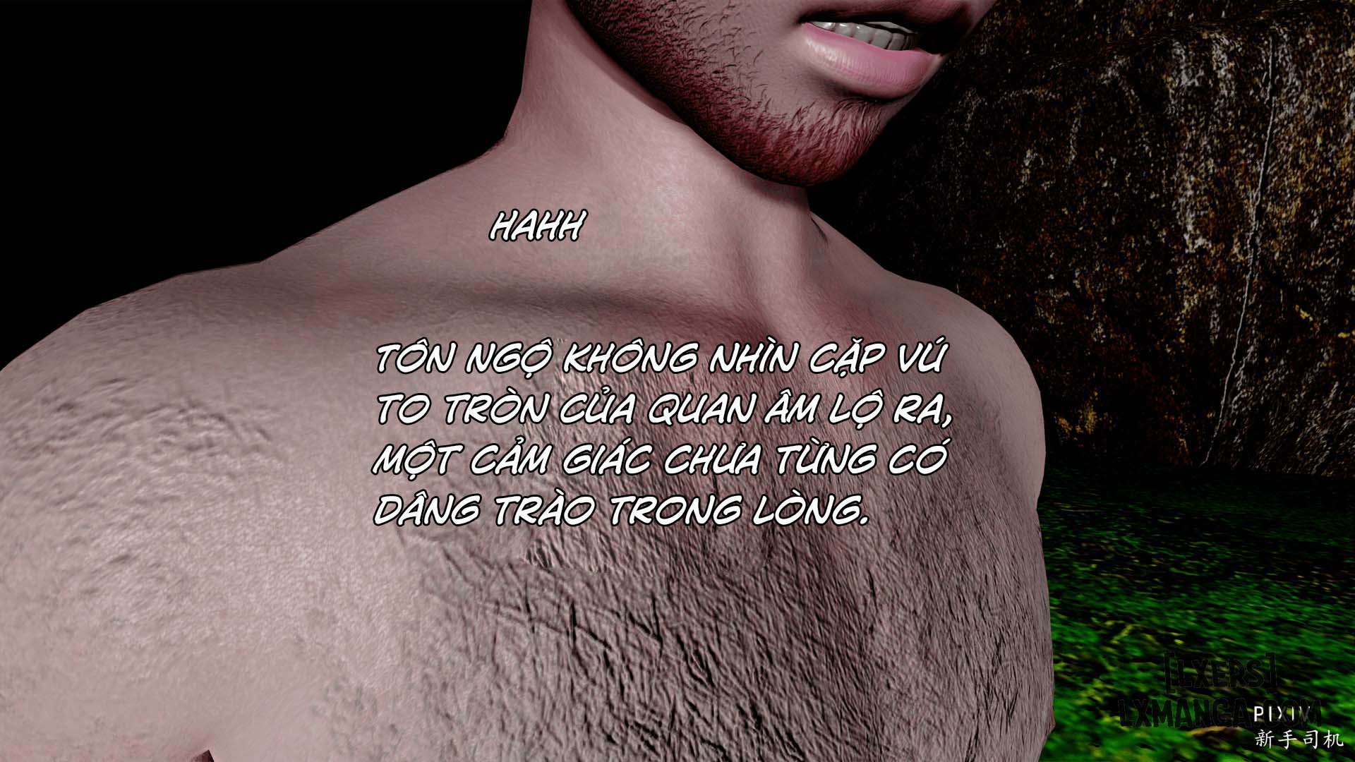 HentaiVN.net - Ảnh 119 - Hi Du Ký - One shot