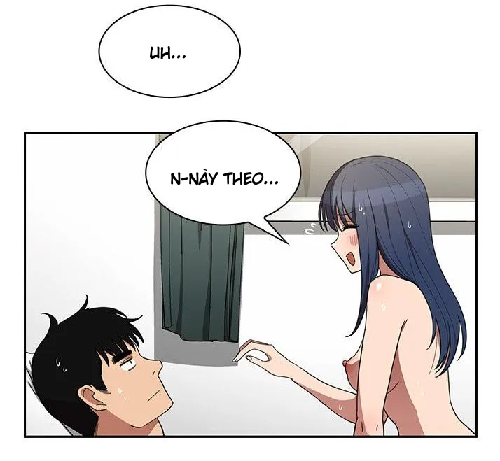 HentaiVN.net - Ảnh 61 - Như Một Người Hàng Xóm(End) - Chap 45: Rạo Rực
