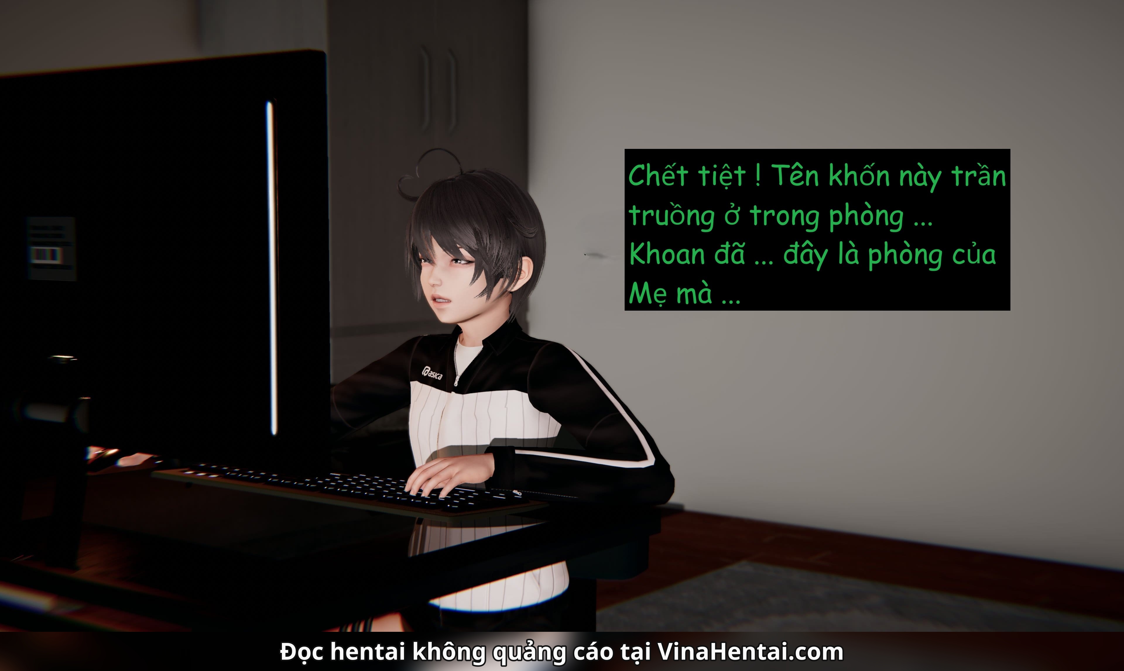 HentaiVN.net - Ảnh 29 - MẸ CỦA BẠN - Chương 3.4