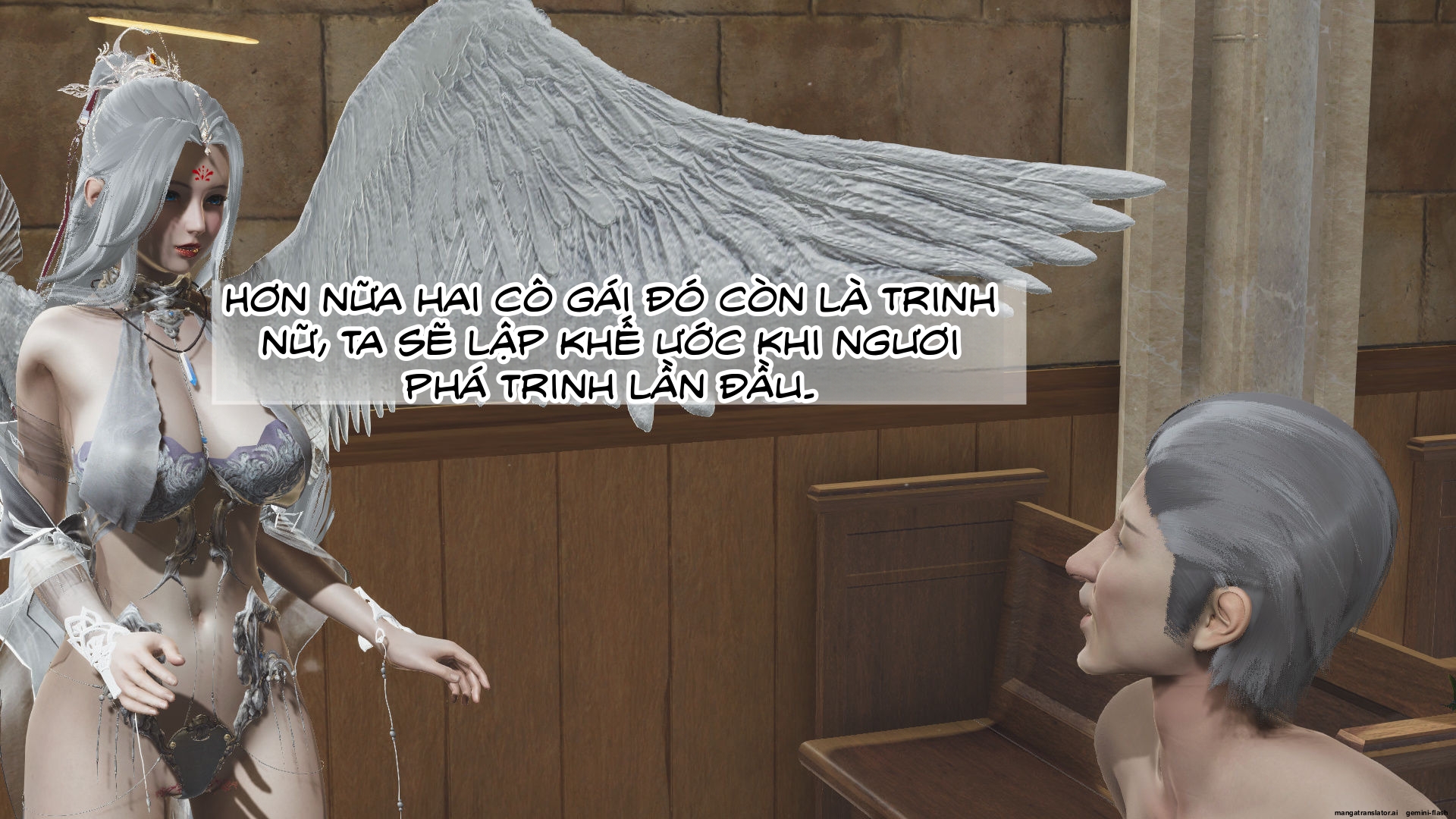 HentaiVN.net - Ảnh 120 - ĐẤU LA NGỌC TRUYỆN - Chương 2