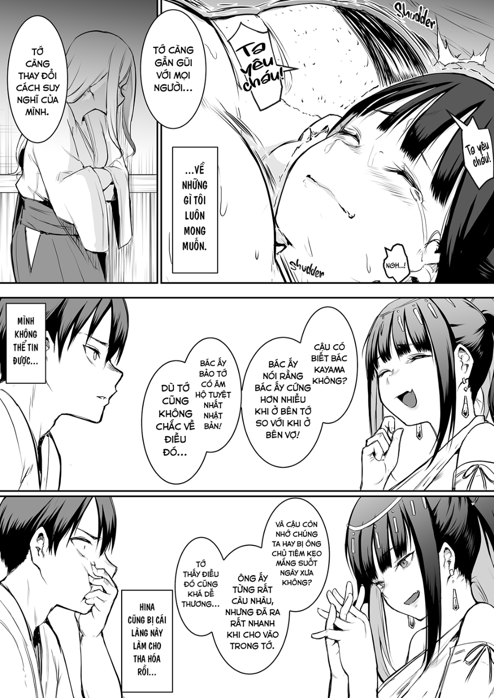 HentaiVN.net - Ảnh 121 - Thánh nữ sinh sản - oneshot