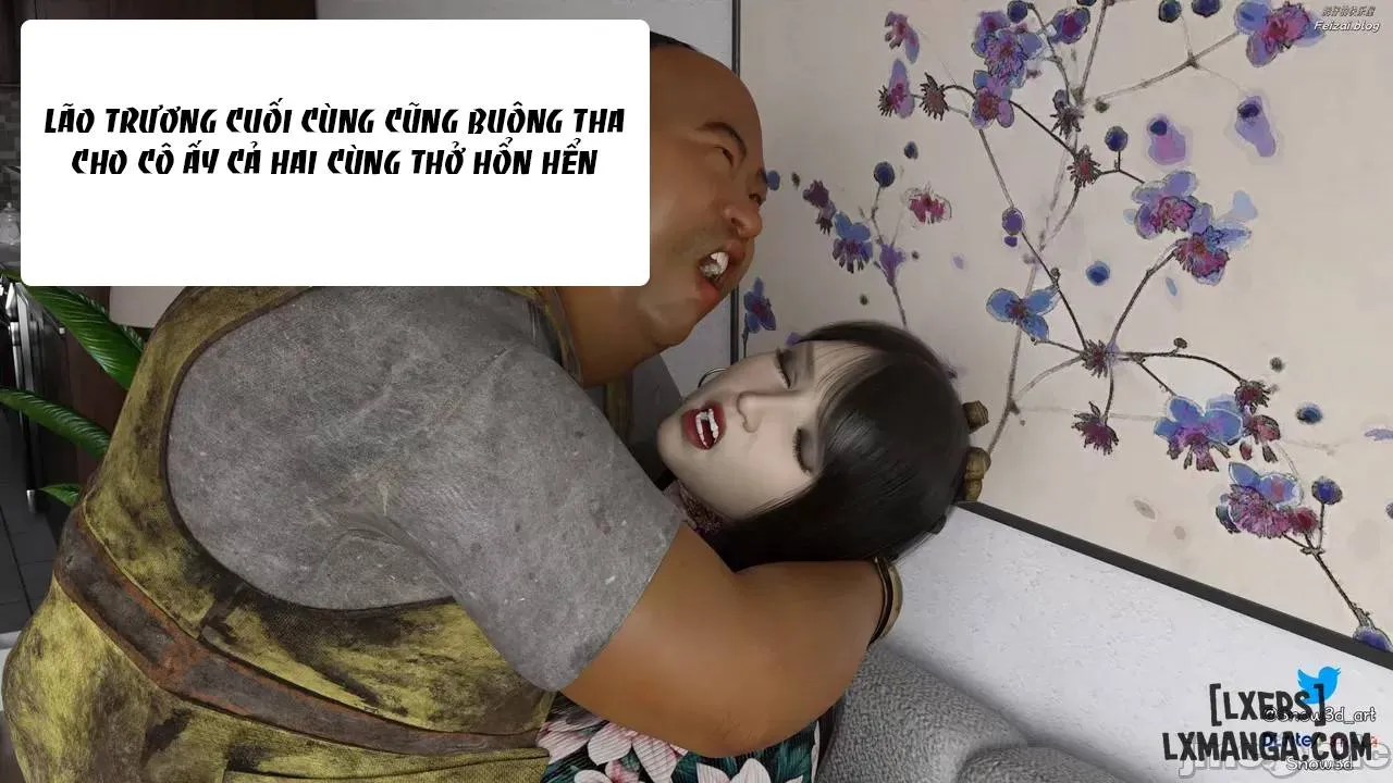 HentaiVN.net - Ảnh 115 - Vợ Tôi Vương Vân - Chương 1