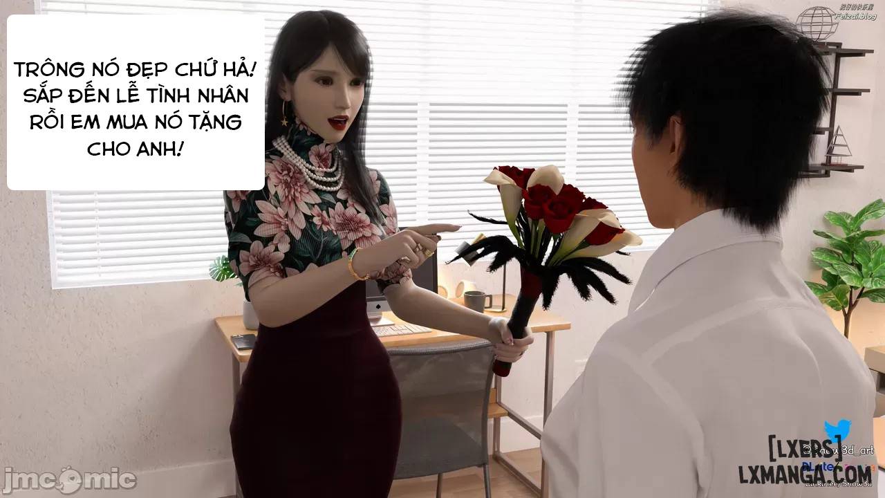 HentaiVN.net - Ảnh 121 - Vợ Tôi Vương Vân - Chương 2