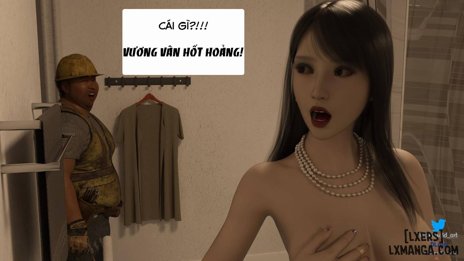 HentaiVN.net - Ảnh 121 - Vợ Tôi Vương Vân - Chương 4