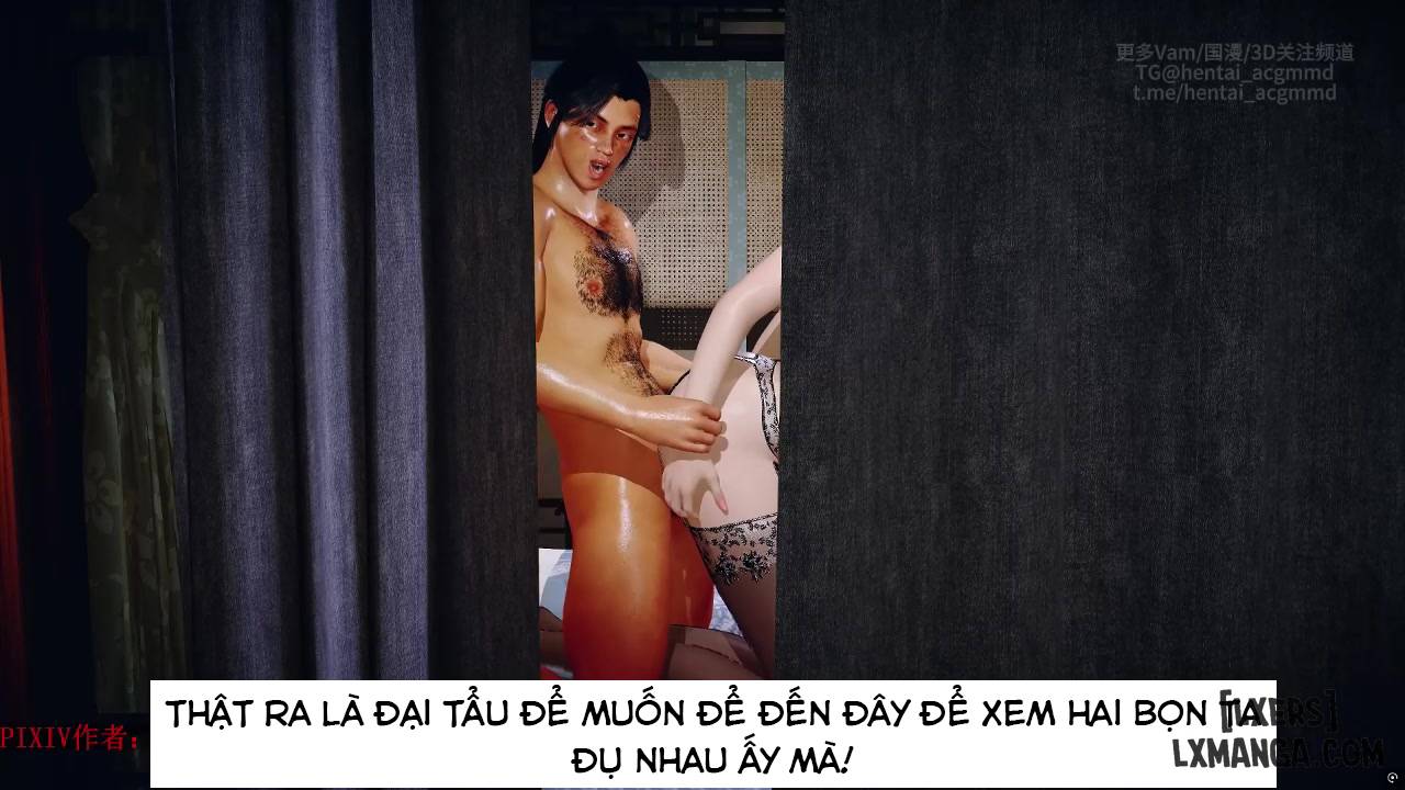 HentaiVN.net - Ảnh 121 - ĐẤU PHÁ THƯƠNG KHUNG: THẢI LÂN - THẢI LÂN NTR C1 <<VAM>>