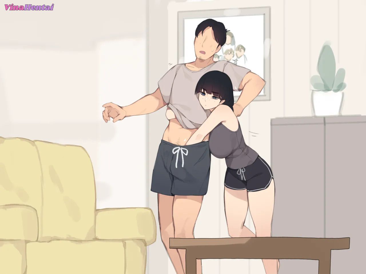 HentaiVN.net - Ảnh 122 - Family - 1- 38