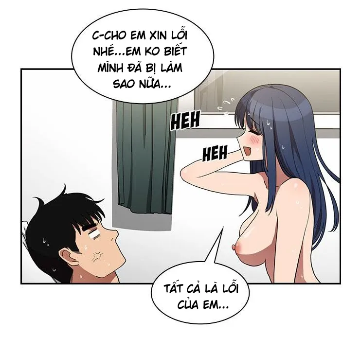 HentaiVN.net - Ảnh 62 - Như Một Người Hàng Xóm(End) - Chap 45: Rạo Rực