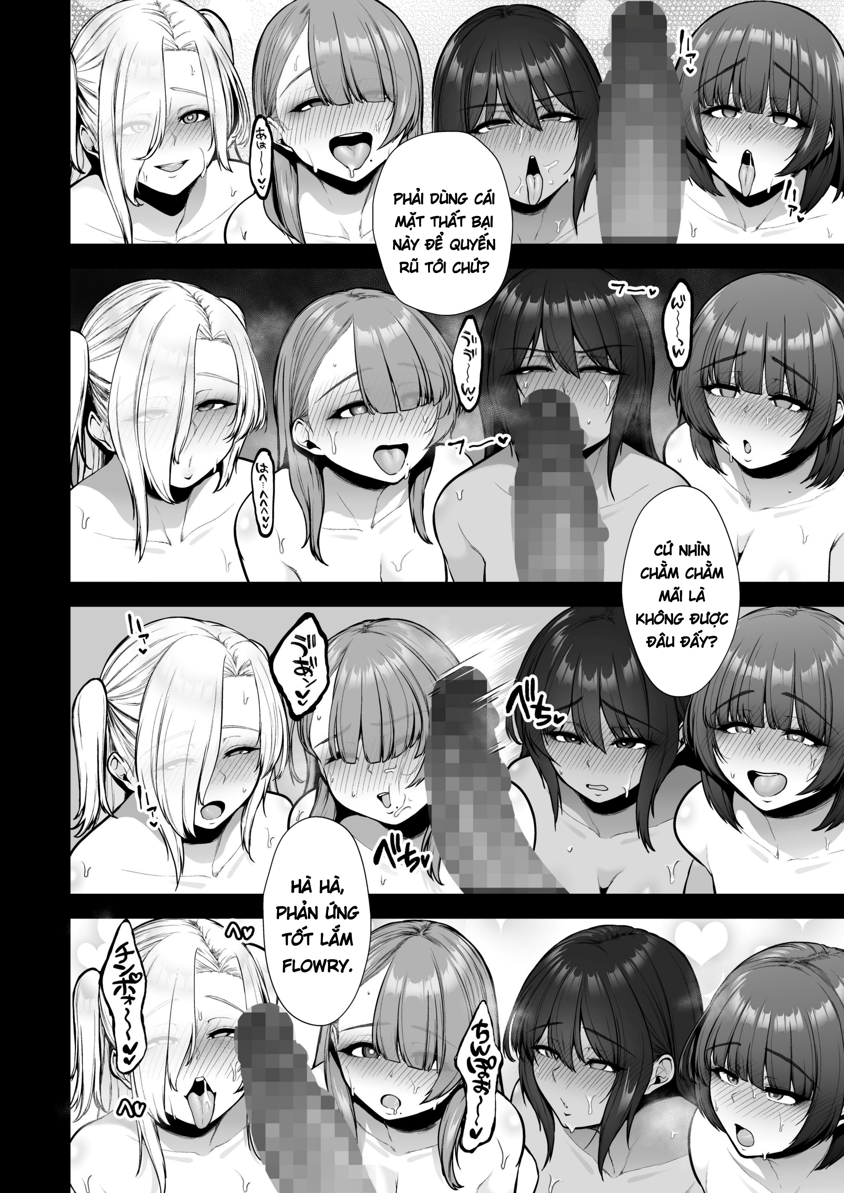 HentaiVN.net - Ảnh 121 - Jakushou Bakunyuu Layer, Cameko Oji-san ni Kuwareru - Chap 2