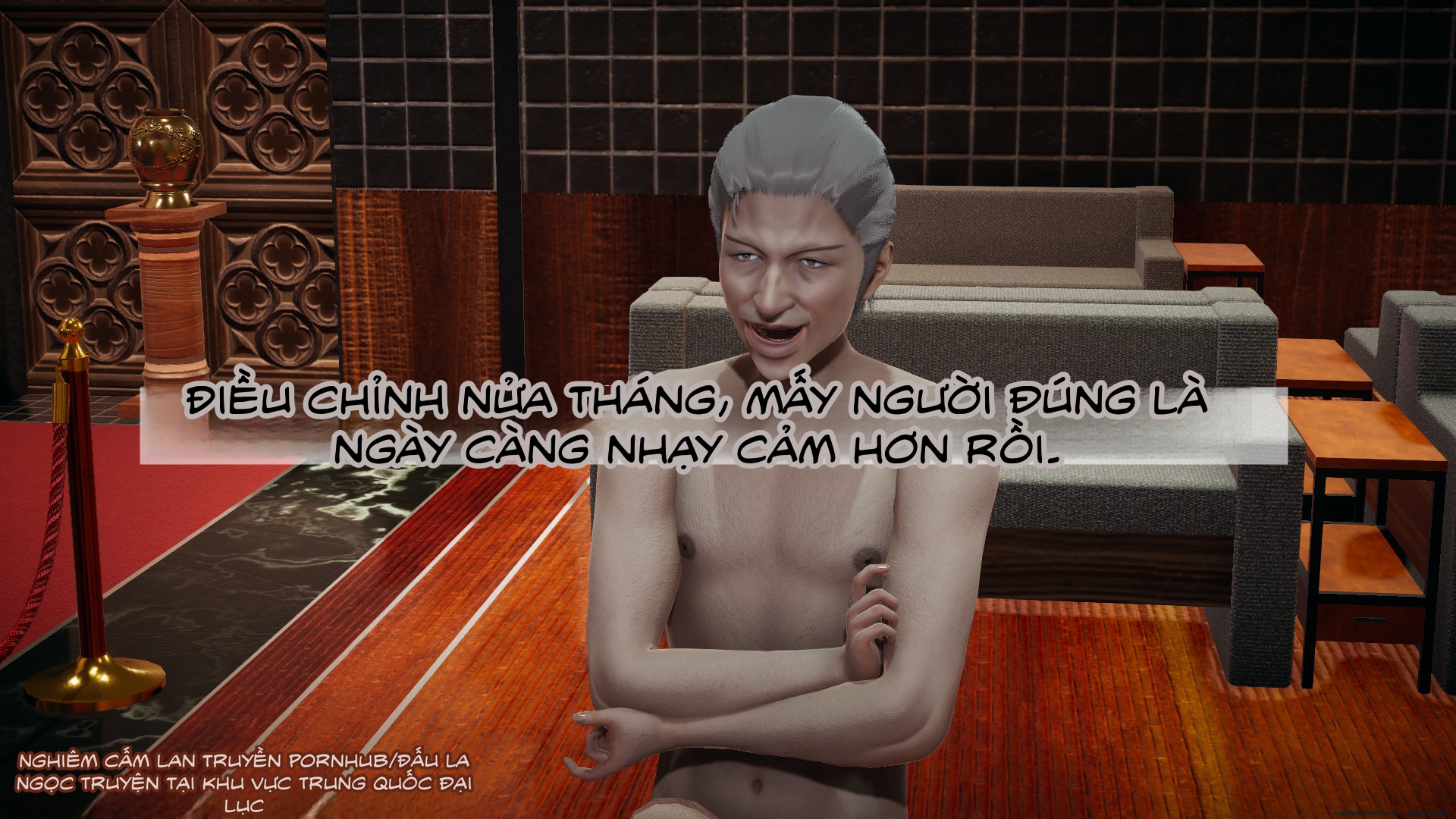HentaiVN.net - Ảnh 121 - ĐẤU LA NGỌC TRUYỆN - Chương 33