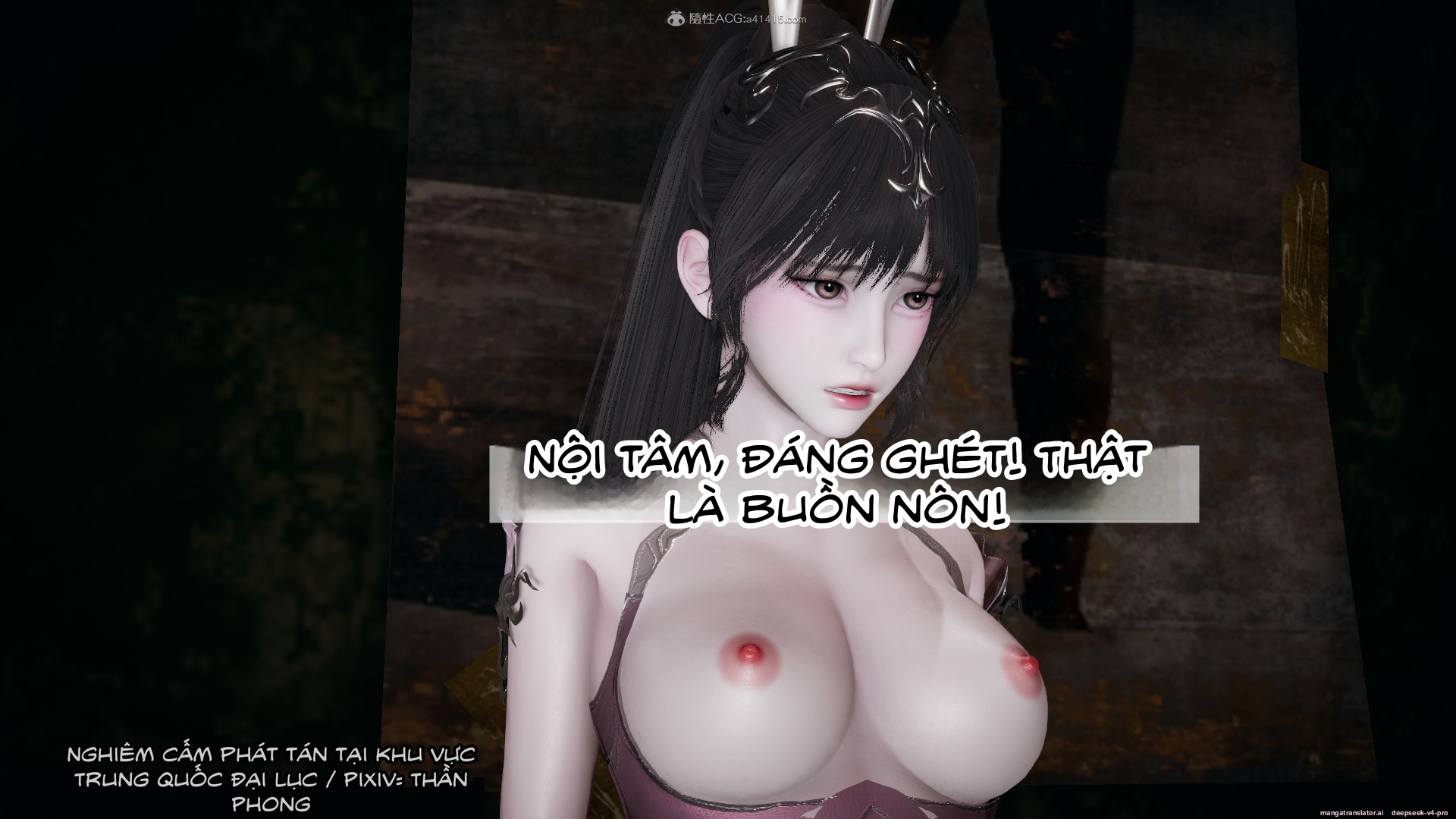 HentaiVN.net - Ảnh 121 - ĐẤU LA NGỌC TRUYỆN - Chương 37